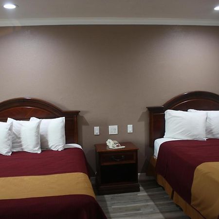Value Inn & Suites Redding Eksteriør billede