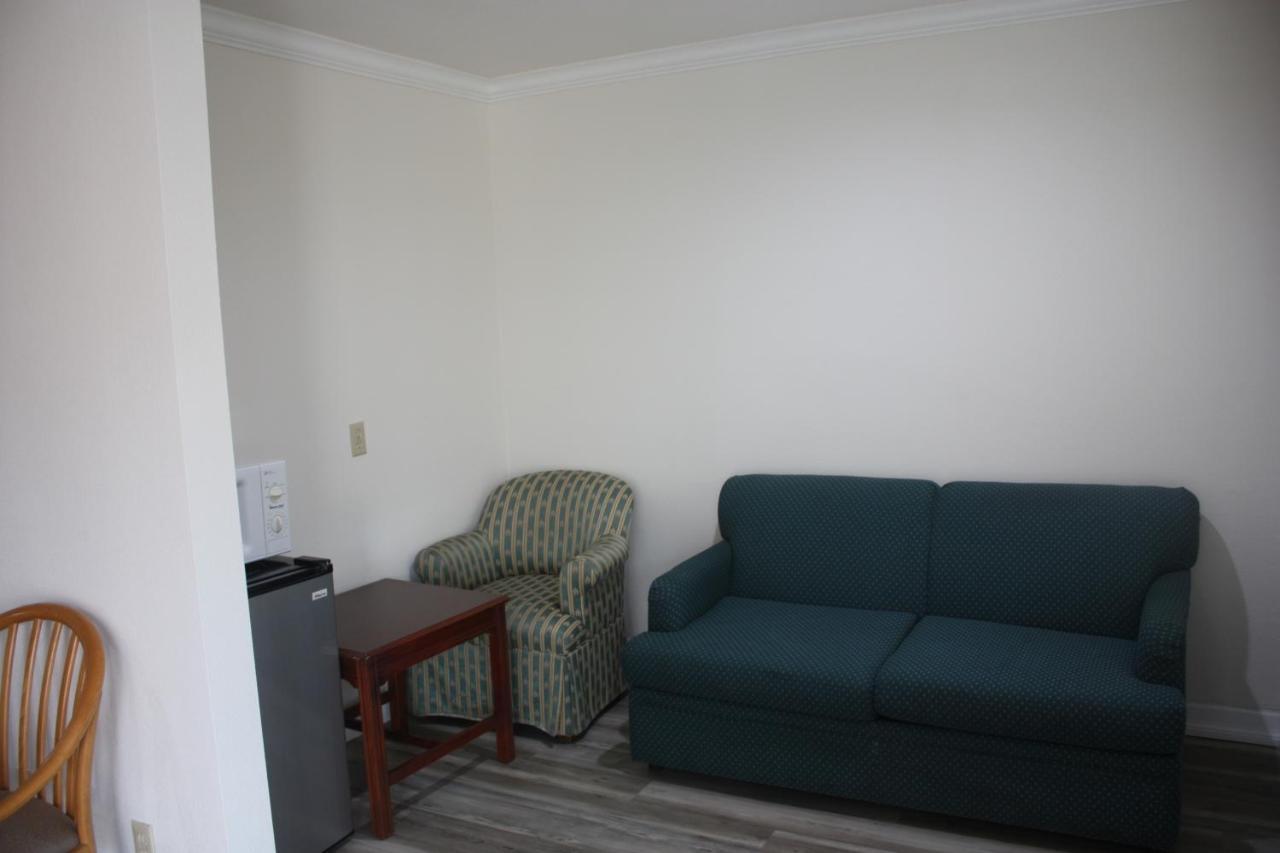 Value Inn & Suites Redding Eksteriør billede