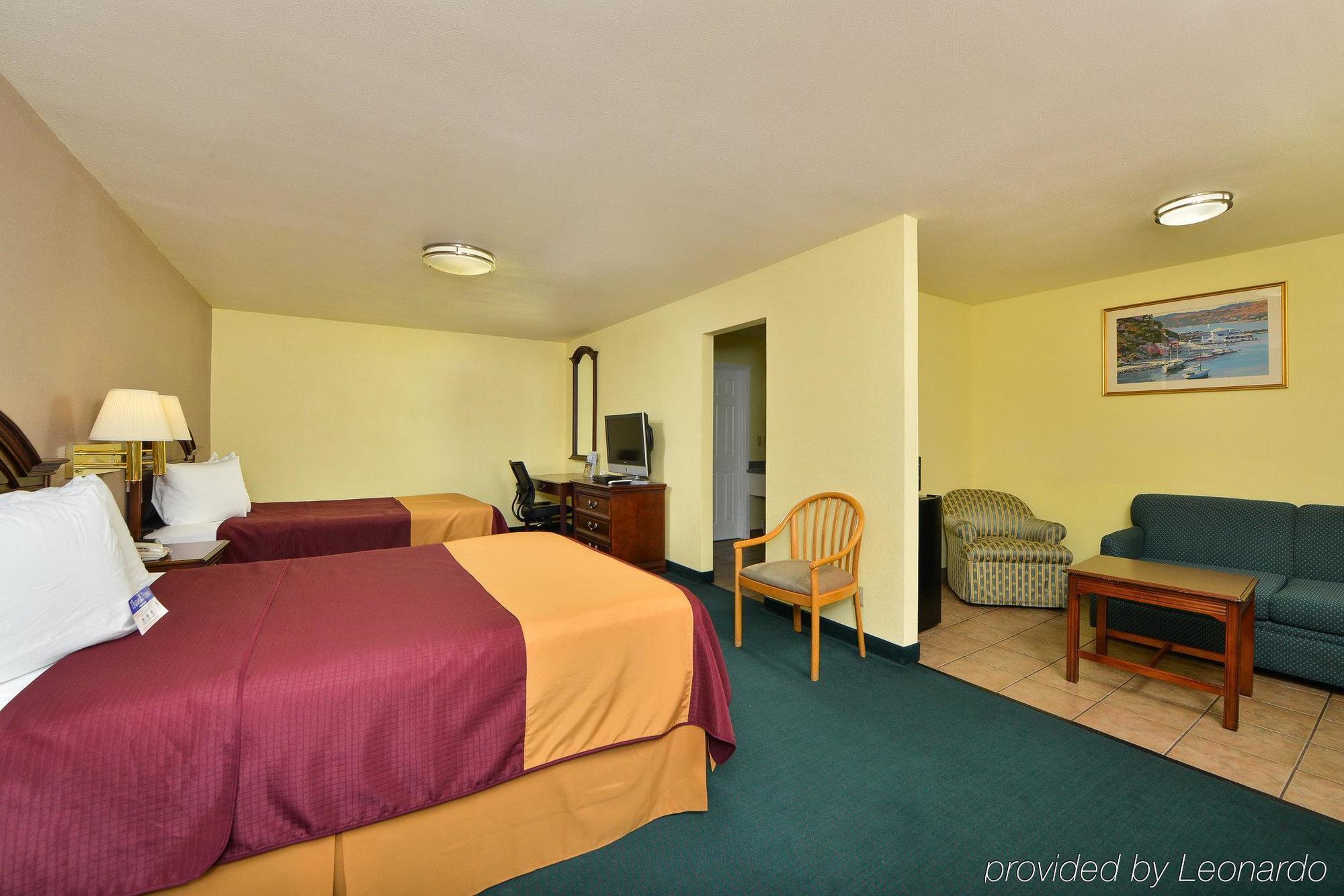 Value Inn & Suites Redding Eksteriør billede