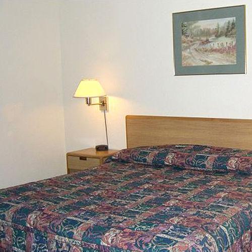 Value Inn & Suites Redding Værelse billede
