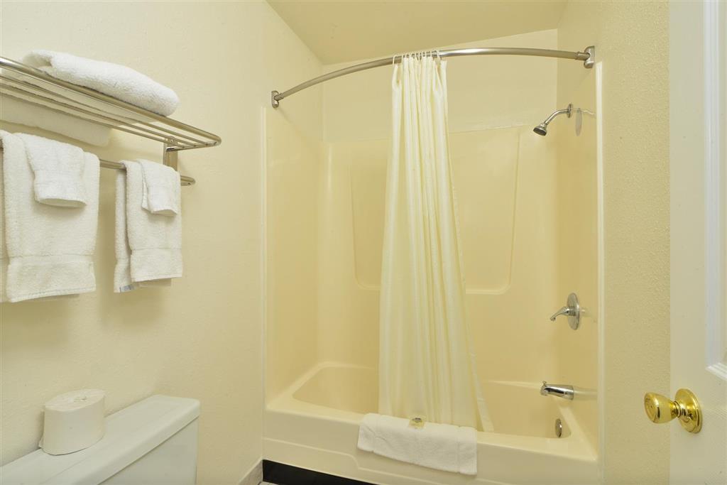 Value Inn & Suites Redding Værelse billede