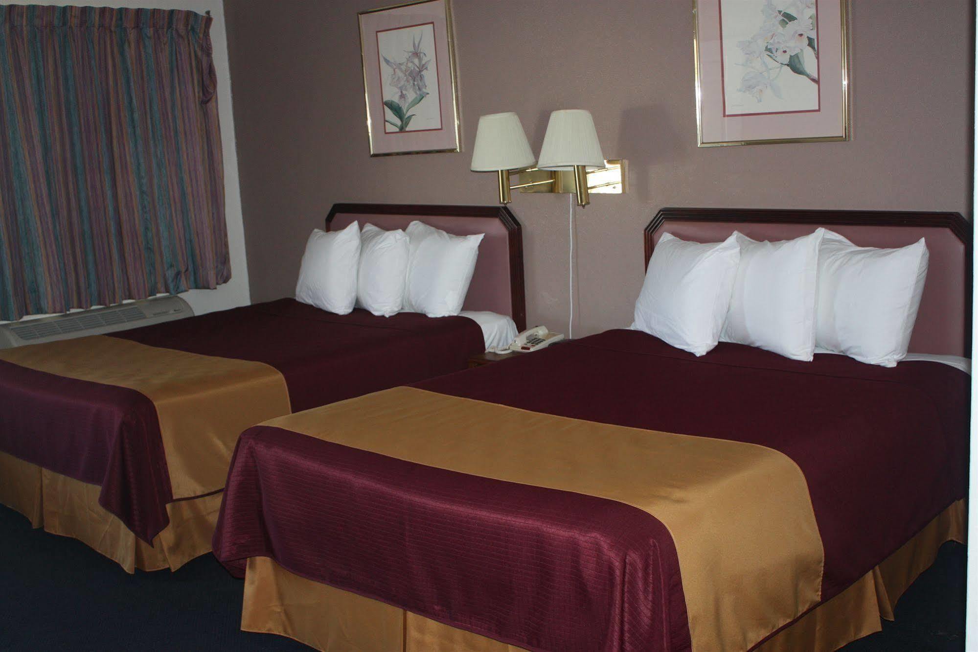 Value Inn & Suites Redding Eksteriør billede